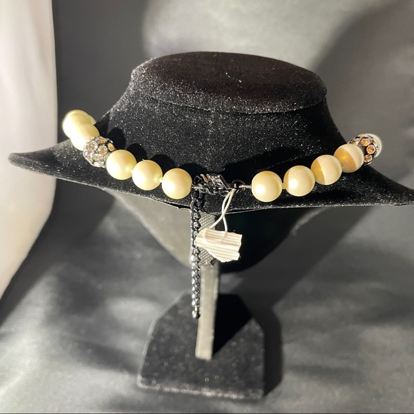 Kate Spade Pearl Necklace - Picture 3 of 3